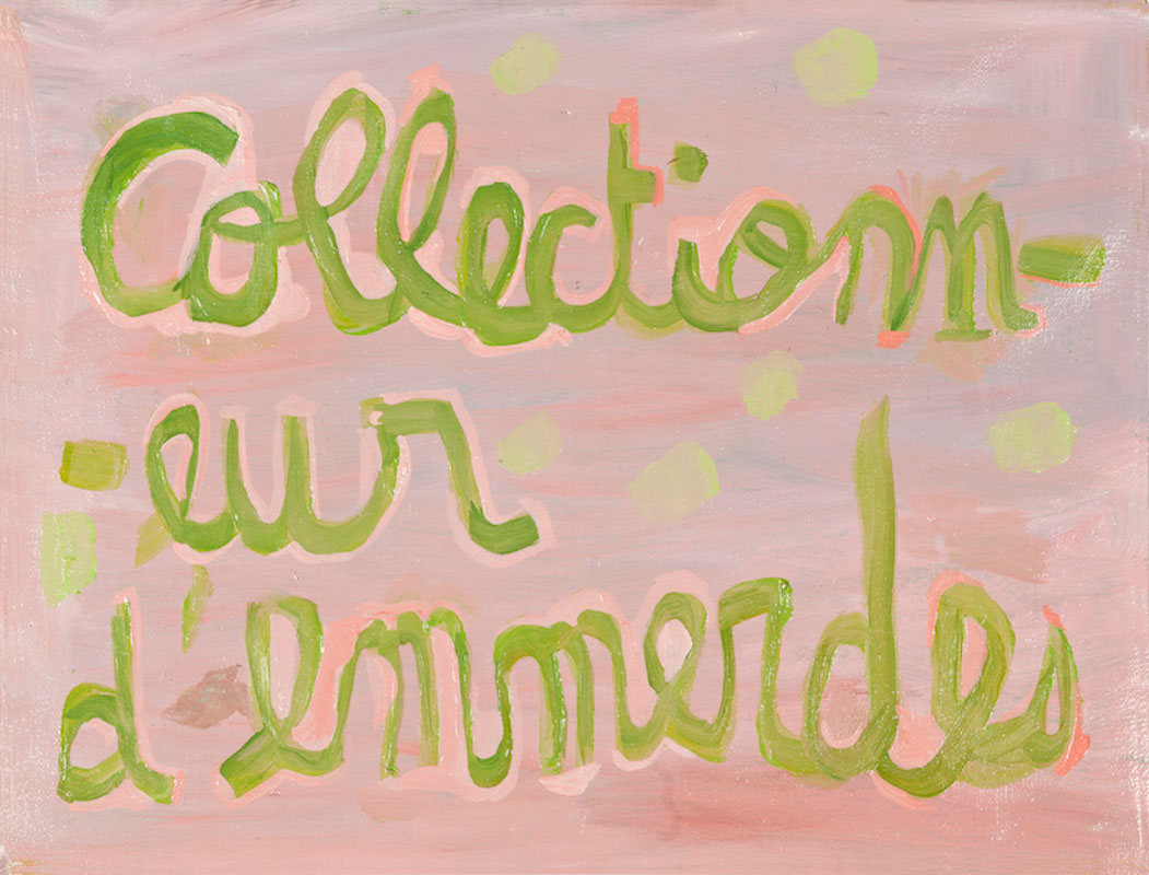 Le Collectionneur